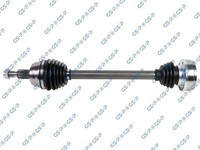 Antriebswelle Vorne Links GSP 261045 FÜR Audi Seat Skoda VW Gelenkwelle