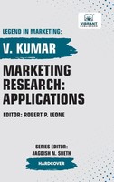 V. Kumar (U. A.) | Marketing Research | Buch | Englisch (2024) | Applications