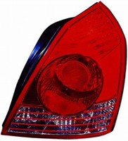 RüCkleuchte Heckleuchte Rechts Rot FüR Hyundai Elantra XD