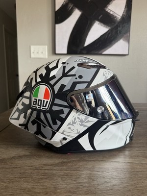 Agv Pista Gp Rr Winter Test | eBay