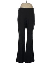 Simply Vera Vera Wang Women Black Dress Pants L
