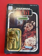 Product Image: 1983 Kenner STAR WARS Return of the Jedi CHIEF CHIRPA New, Unpunched