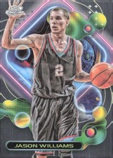 2023-24 Topps Cosmic Chrome - Jason Williams #68
