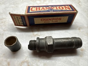 Champion C 10 S Shielded Spark Plug AIRCRAFT