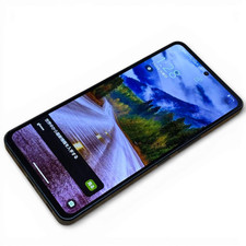 Smartphone Android SHARP AQUOS R8 Pro nero 12 GB 256 GB sbloccato Giappone usato