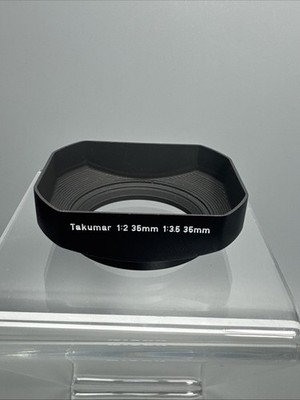 PENTAX Takumar 1:2 35mm 1:3.5 35mm Gegenlichtblende Sonnenblende Lens Hood #84