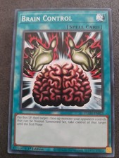 Brain Control EGO1-EN023 Mazzo Dio Egiziano: Obelisco il Tormentatore 1° Edizione NM