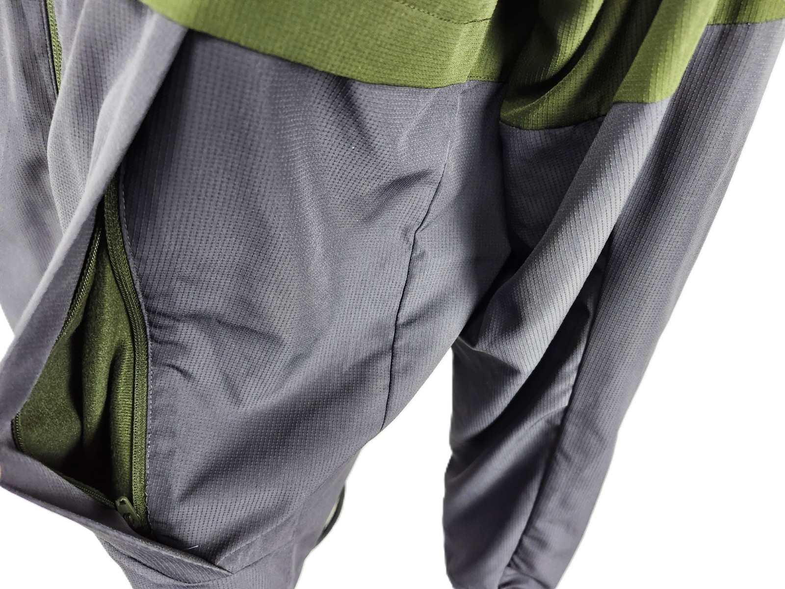 adidas Hooded Performance Lightweight Windbreaker… - image 6