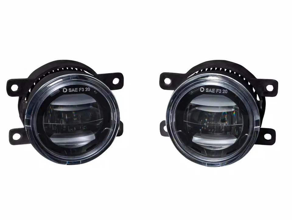 Diode Dynamics Elite Series Fog Lamps Fits 2013-2015 Honda Crosstour Foto 4 de 4
