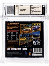 Gran Turismo 2 Wata 5.0 A Sony PlayStation PS2 GT2 Brand New NOT VGA or CGC