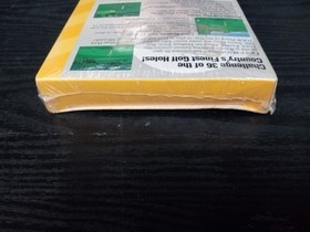 GOLF Magazine Presents 36 Great Holes For Sega Genesis 32x New Factory Sealed