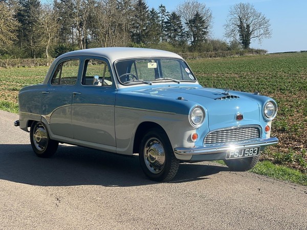 eBay - 1965 Austin A90 Westminster, 6 cyli...