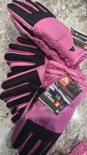 Lots of 4 Ski Gloves, Size L/XL