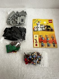 (L-2) LEGO&reg; 6062 Siege Tower Battering Ram Knights Castle