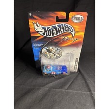 Hot Wheels 2001 Pit Board Series 45 Kyle Petty 1/11.5 Diecast Car