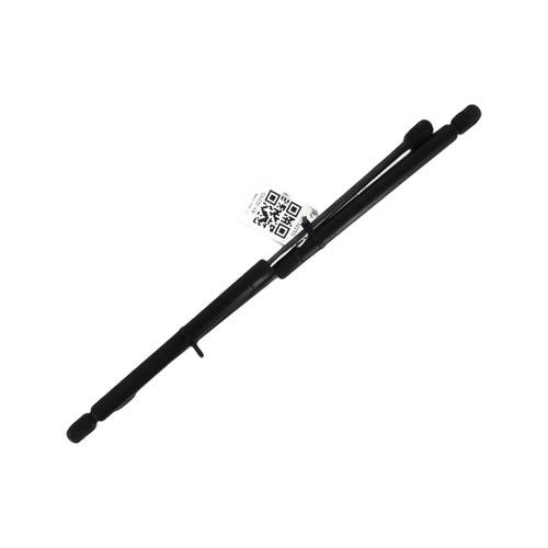 Paar Zylinder Kofferraum Heckklappe - Volkswagen Polo III PH.1 - Grau Dark -