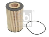 ÖLfilter Febi Bilstein 109106 Filtereinsatz FüR W204 W211 Mercedes S211 C204 CLS