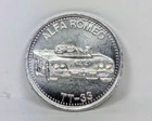 Hot Wheels Redline 1972 Alfa Romeo TT-33 Shell’s Coin Game Token