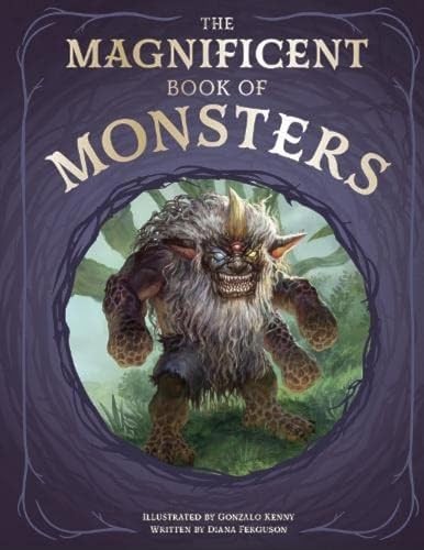 The Magnificent Book of Monsters: 8 - Image 4