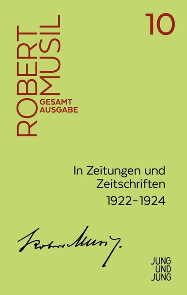 In Zeitungen und Zeitschriften II | Robert Musil | Deutsch | Buch | 576 S.-image