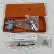 Mizutani Shears Chi-Nino-San 4 Finish Thinning Scissor  Right Hand NEW