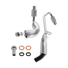 Turbo Coolant Hose fit for Buick Encore Chevy Cruze Limited Sonic Trax 1.4L 13-