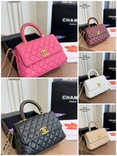 2026 womens NEW high quality hand$$bags crossbody with box SIZE 22CM