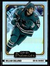 2024-25 O-Pee-Chee #P-13 William Eklund San Jose Sharks O-Pee-Chee Premier Card