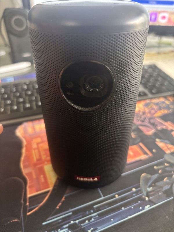 Nebula Capsule 2 [Projector]