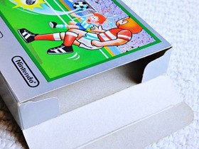 Soccer Famicom Operation Confirmed NES