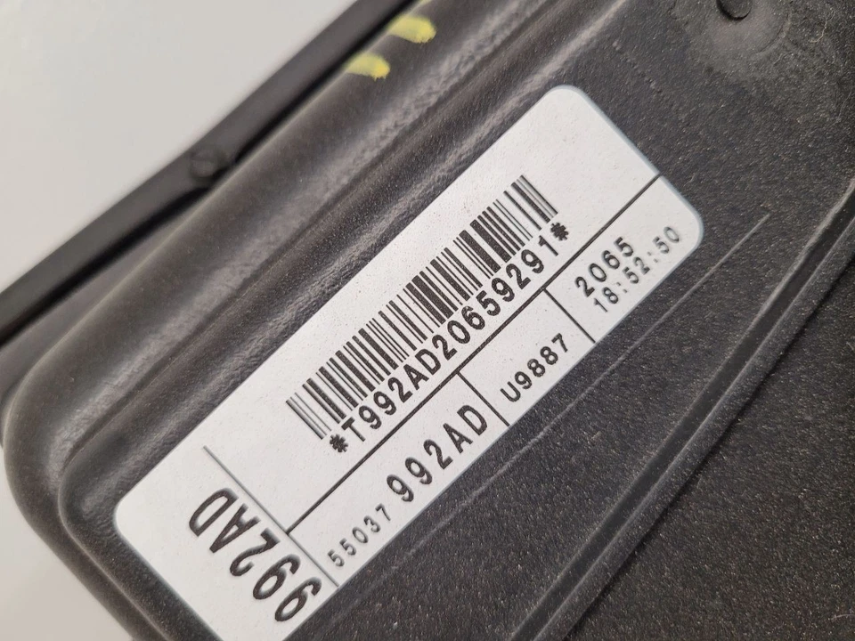 2011 - 2021 2023 DODGE DURANGO Radiator Fan Motor Fan Assembly Foto 2 de 4