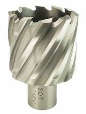 Steel Dragon Tools 1-5/8" x 1" HSS Annular Cutter with 3/4" Weldon Shank