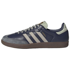 Adidas Originals SAMBA OG German Army Trainers Unisex Navy Blue KI8888
