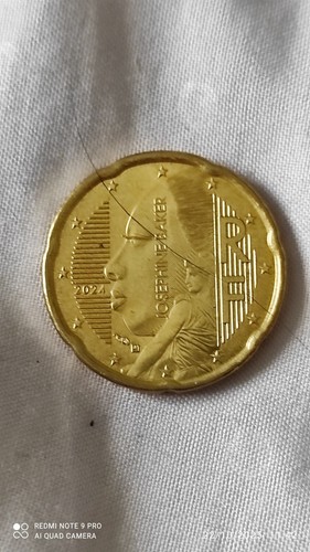Vieilles pièces de monnaie rares de ance - Photo #18232395