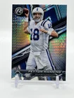 Peyton Manning 2023 Topps Composite Resurgence Hyper Prizm Indianapolis Colts