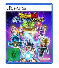 Image of Dragonball - Sparking! ZERO Playstation 5 Standard (Sony Playstation 5)