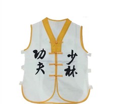 Shaolin Luohan Kung Fu Weste, Größe 22 (155-160 cm) Wushu, Gong Fu
