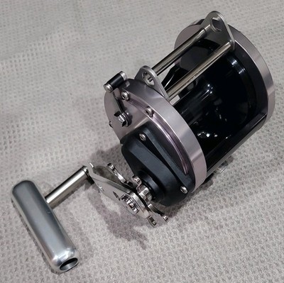 Penn 113MTL 4/0 Metal Senator Reel w/ISP Design Made In The USA | eBay Penn 113MTL 4/0 Metal Senator Reel w/ISP Design Made In The USA | eBay