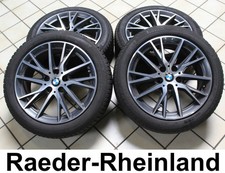 Orig. BMW 1er F40 2er GC F44 Winterr�der Winterreifen 195/55 R17 92H Styling 489