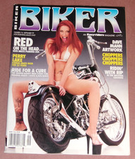 Rare September 1999 Easyriders BIKER Magazine 174 Tattoos/Motorcycles Complete