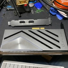 AVerMedia Live Gamer 4K 2.1 PCIe Capture Card 4K60 144Hz Elgato