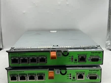Lot 2 Dell Equallogic E09M E09M001 42J59 Type 11 Controller Module