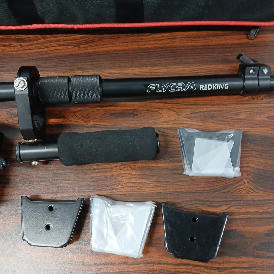 FlyCam Red King Videography Gimbal - Image 2 of 4