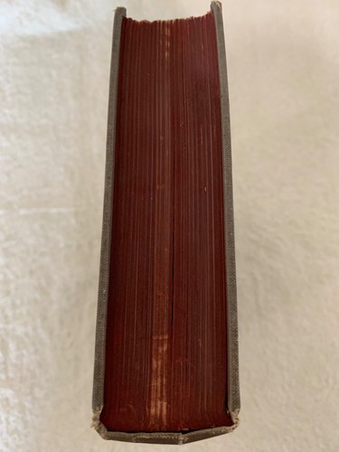 The Burning of the Reichstag by Douglas Reed 1934 HC Covici-Friede Original Rare - Picture 5 of 16