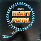 Heavy Metal - VA - 1983 Vinyl LP (Mexico) - Van Halen, Dokken, Axe, AC/DC + RARE
