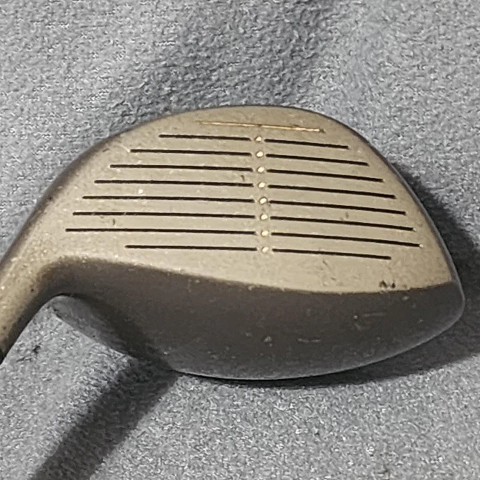 DRIVER GOLF SMITH #1 11* TITANIO 260 CON EMPUÑADURA NUEVA Foto 3 de 4