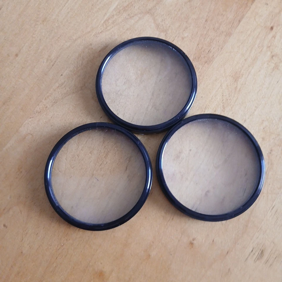 Set of 3 Coastar 52mm Close-Up Lenses with Case: +1, +2, +4. - Image 3 of 3