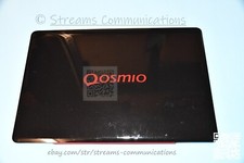 Coperchio Posteriore LCD Per Toshiba Satellite S55T-B – Nero Con Webcam DTG33BLILC00
