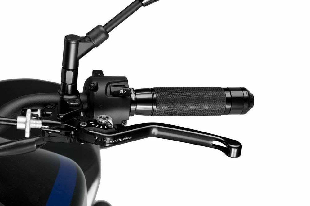 Puig 120NP Bremshebel Schwarz - Sport Bremshebel Für Motorräder