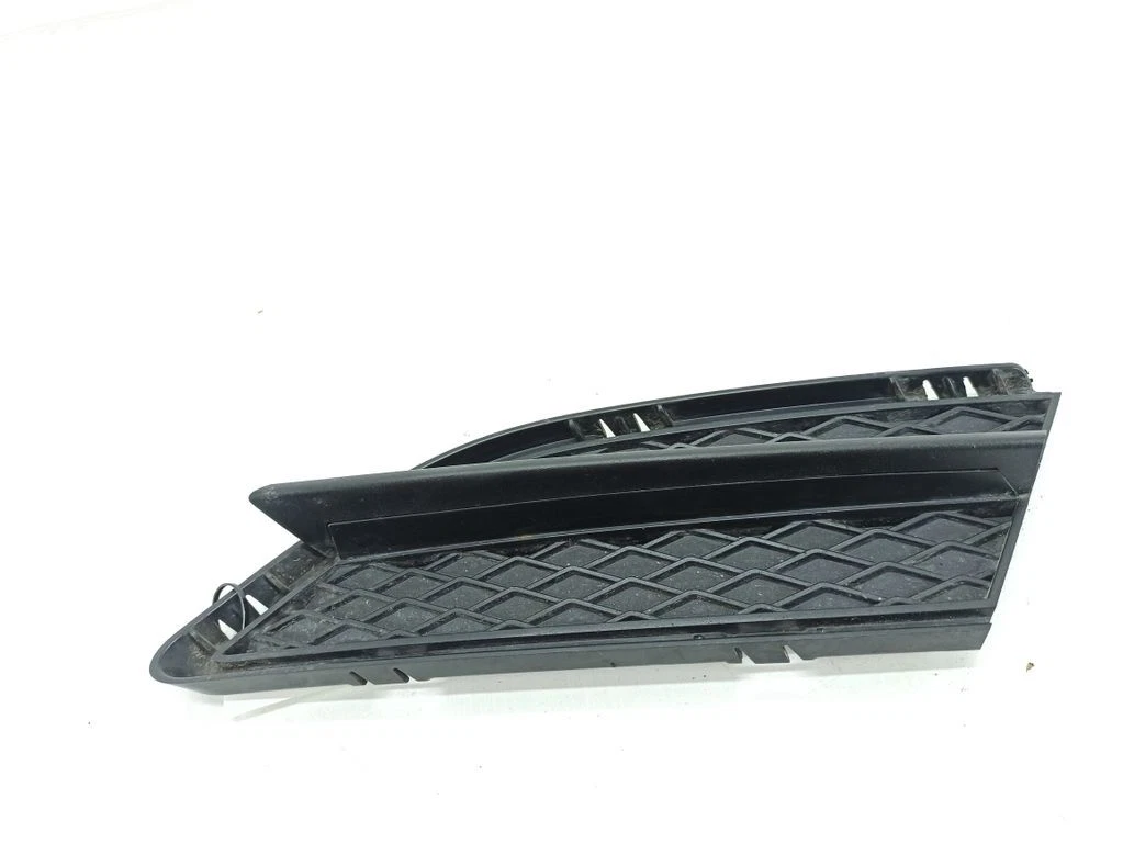 BMW 3 E90 E91 LCI 2010 Left Lower Grille Three Pieces Front 
